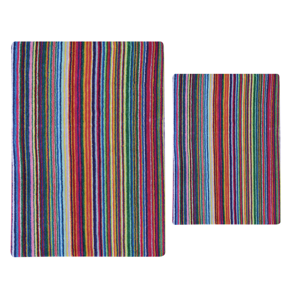 Set asciugamani viso + ospite Sommaruga BA10016 spugna velluto dis 1