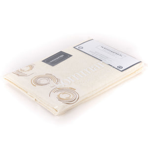 Set asciugamani viso + ospite Sommaruga BA9006 spugna dis 1 latte