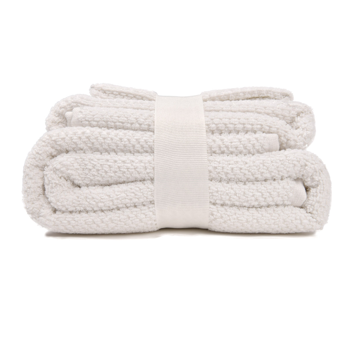 Set bagno 3 pezzi viso+ ospite + telo doccia Hotellerie Preziosa