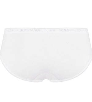 Slip donna Sloggi mini vita bassa cotone 2 pezzi