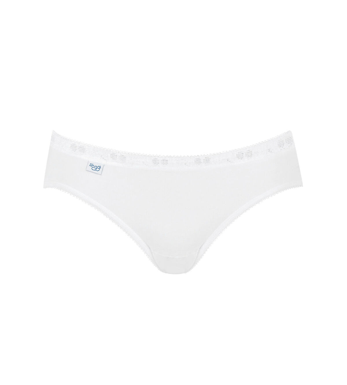Slip donna Sloggi mini vita bassa cotone 2 pezzi
