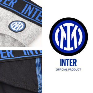 Slip uomo Prodotto Ufficiale Inter B2IN11051 assortiti 2 pz