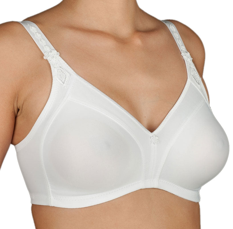Reggiseno senza ferretto Selene beatriz coppa C microfibra