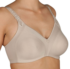 Reggiseno senza ferretto Selene beatriz coppa C microfibra