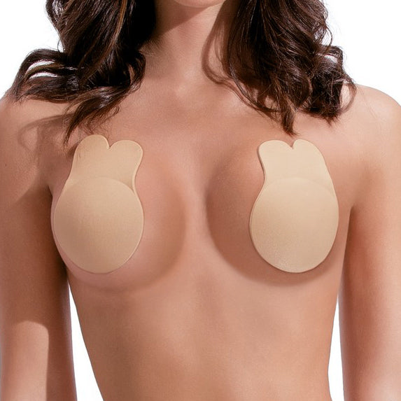 Coppe adesive Love and Bra Beautiful Bra effetto push-up Pelle