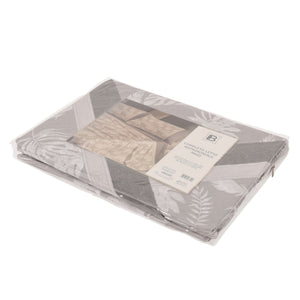 Completo letto matrimoniale 100% cotone Laura Biagiotti Odeon