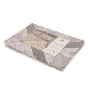 Completo letto matrimoniale 100% cotone Laura Biagiotti Odeon