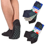 Calze corte antiscivolo spugna traspirante Blucalze unisex