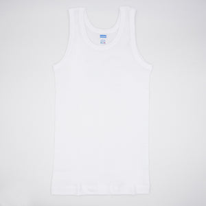 Canottiera bluintimo 062 bambino cotone spalla larga