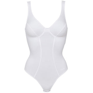 Body senza ferretto Lormar Fitness cotone elasticizzato