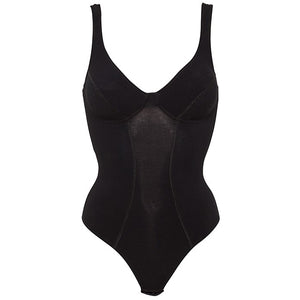 Body senza ferretto Lormar Fitness cotone elasticizzato