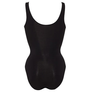 Body senza ferretto Lormar Fitness cotone elasticizzato