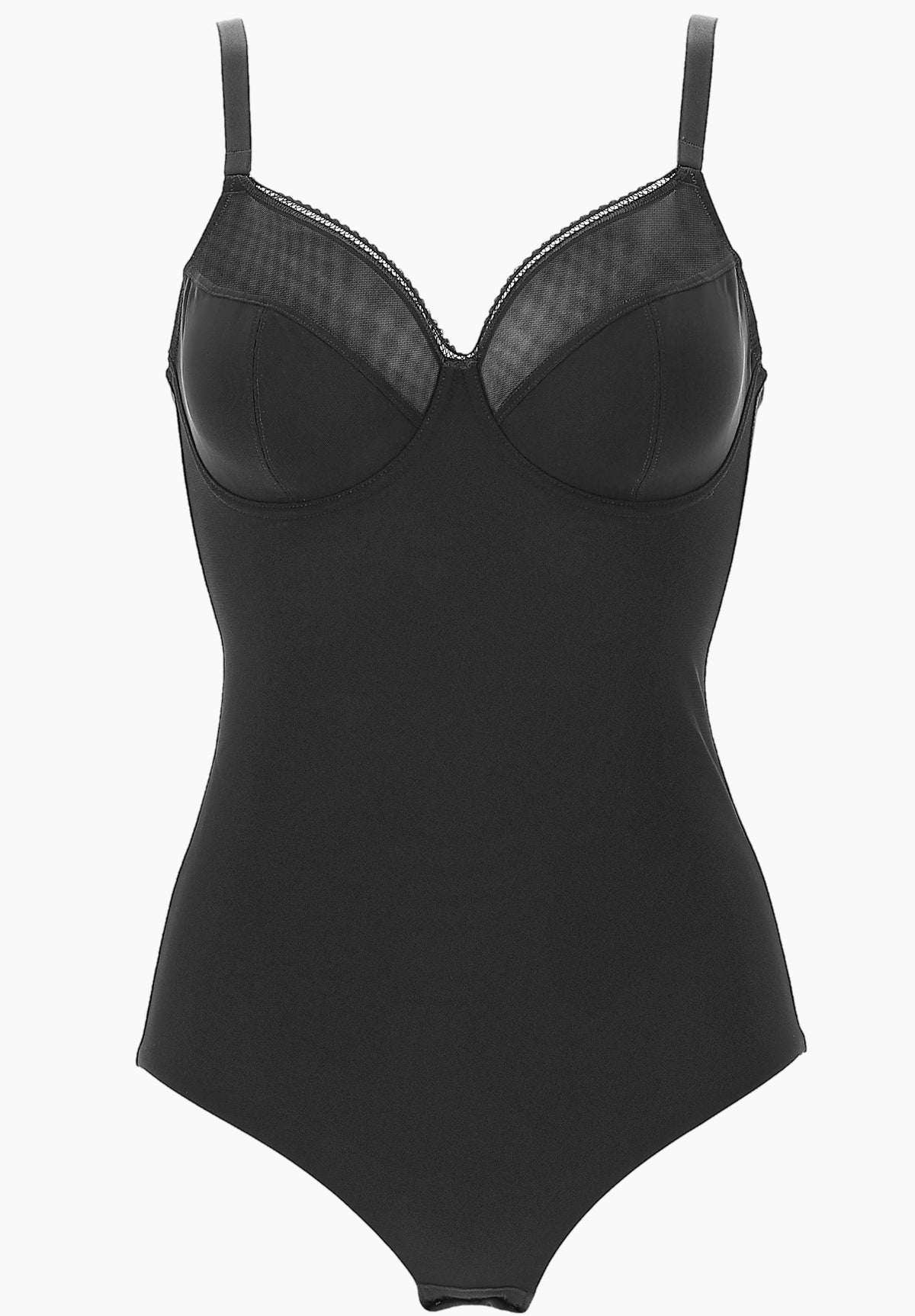 Body Lepel 404 con ferretto taglia 4 - coppa E