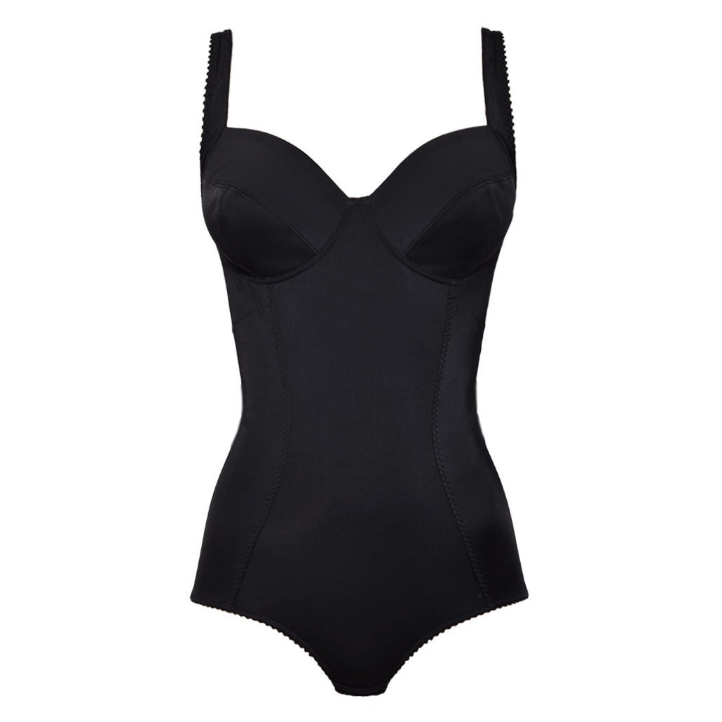 Body contenitivo Sièlei 968 coppa C modellante senza ferretto