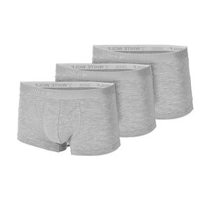 Boxer uomo Biancaluna Kissimo WP200 cotone elasticizzato 3 pz