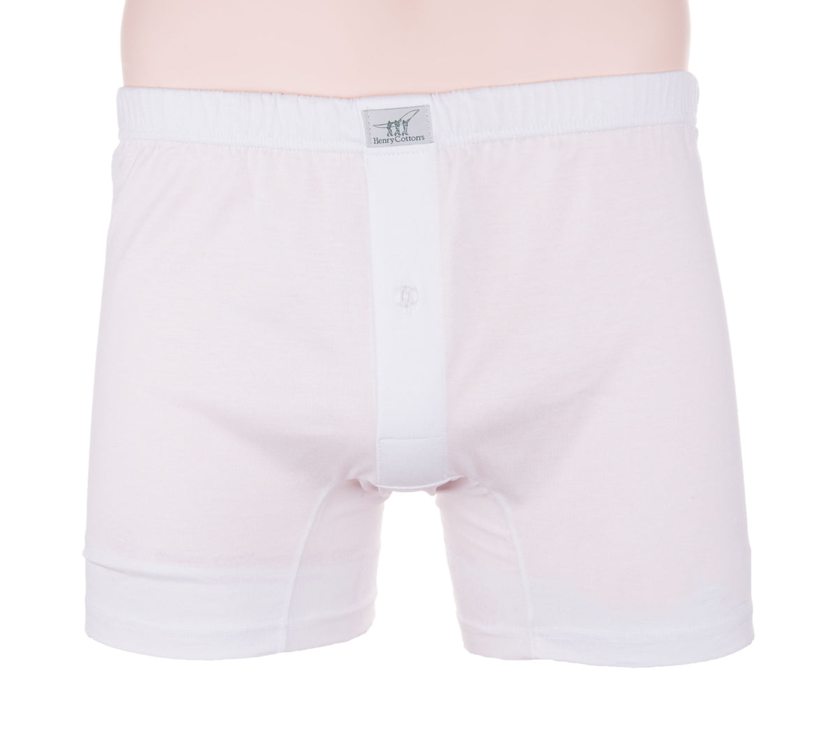 Boxer uomo Henry Cotton's 4001 cotone filo di scozia