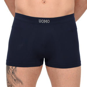 Boxer "UOMO" microfibra elasticizzata 3 pezzi