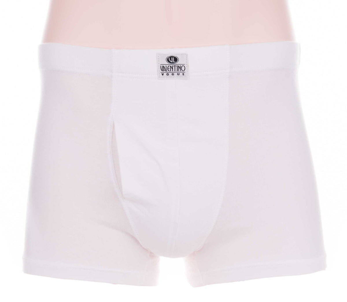 Boxer da uomo Marc Luis Las Vegas con apertura in cotone elasticizzato