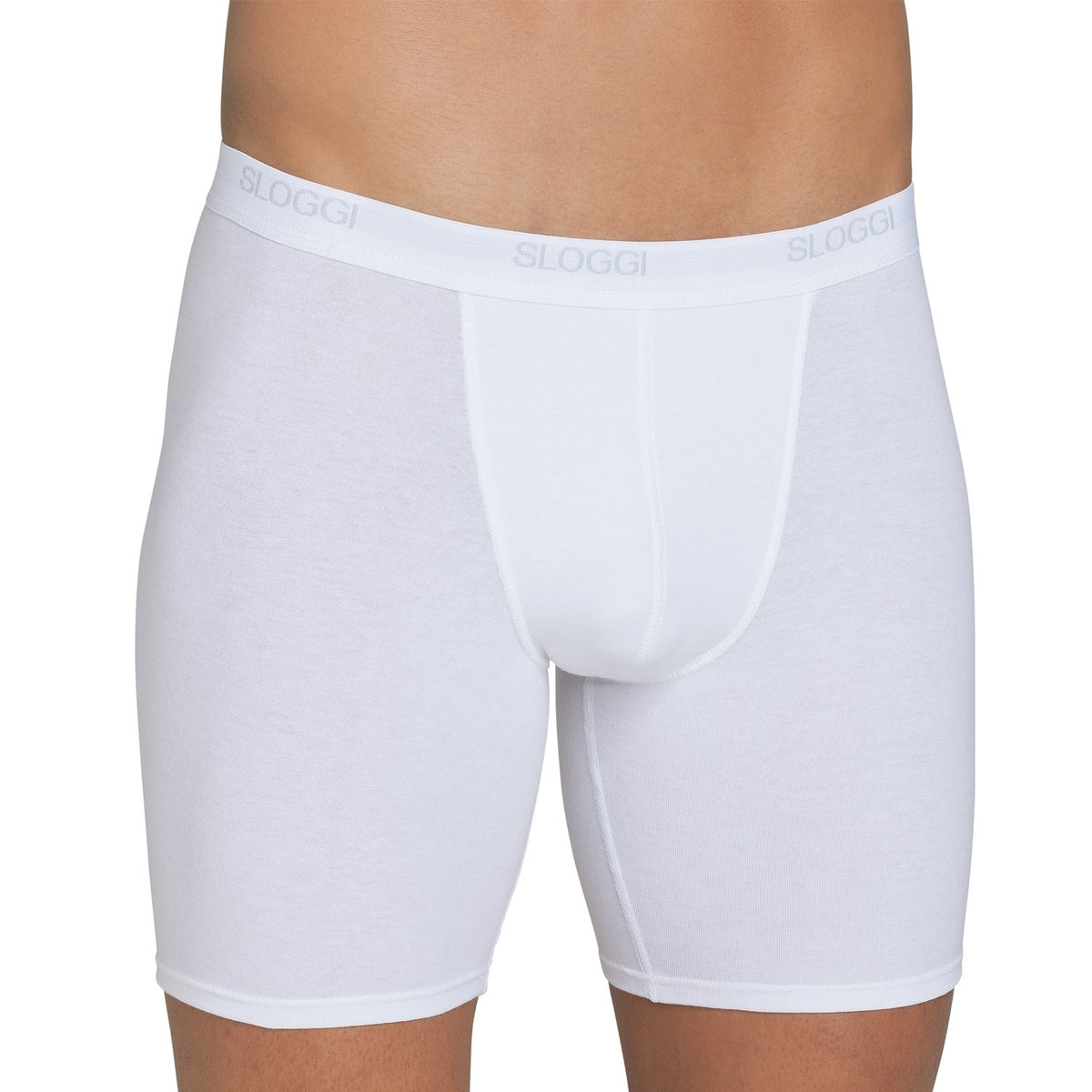 Boxer da uomo Sloggi long gamba lunga