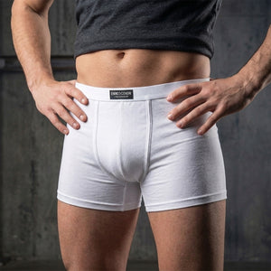 Boxer uomo Enrico coveri eb1002 in cotone bielastico 3 pz