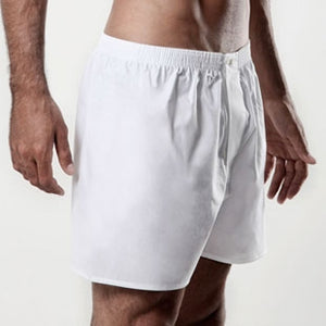 Boxer uomo Vela Europa in 100% cotone apertura 2 bottoni