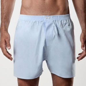 Boxer uomo Vela Europa in 100% cotone apertura 2 bottoni
