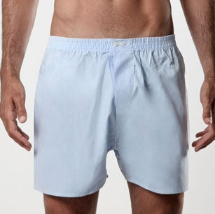 Boxer uomo Vela Europa in 100% cotone apertura 2 bottoni