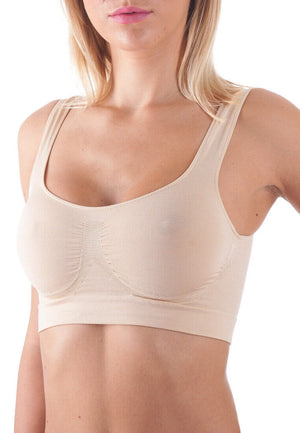 Bra shaper donna Bellissima push-up 029