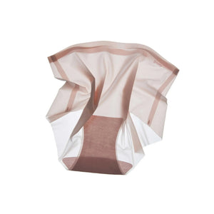 Slip midi senza cuciture effetto seconda pelle Gisela 10027