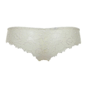 Brasiliana Lormar in pizzo gold sposa