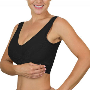Brassiere push up imbottita Intimidea 110974 senza ferretto