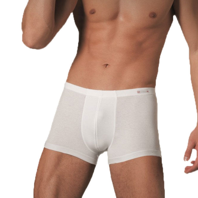 Boxer short Nottingham bx1601 in cotone elastico 3 pezzi
