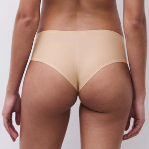 Slip shorty taglio laser microfibra Chantelle C10630