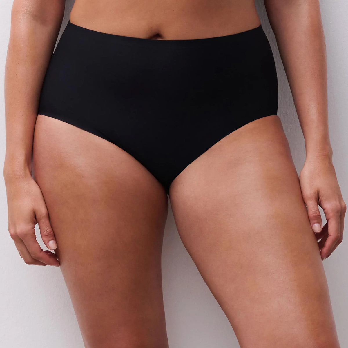 Culotte vita alta softstretch termosaldata Chantelle C11370