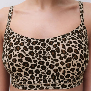 Bralette preformata senza cuciture softstretch Chantelle C11D20