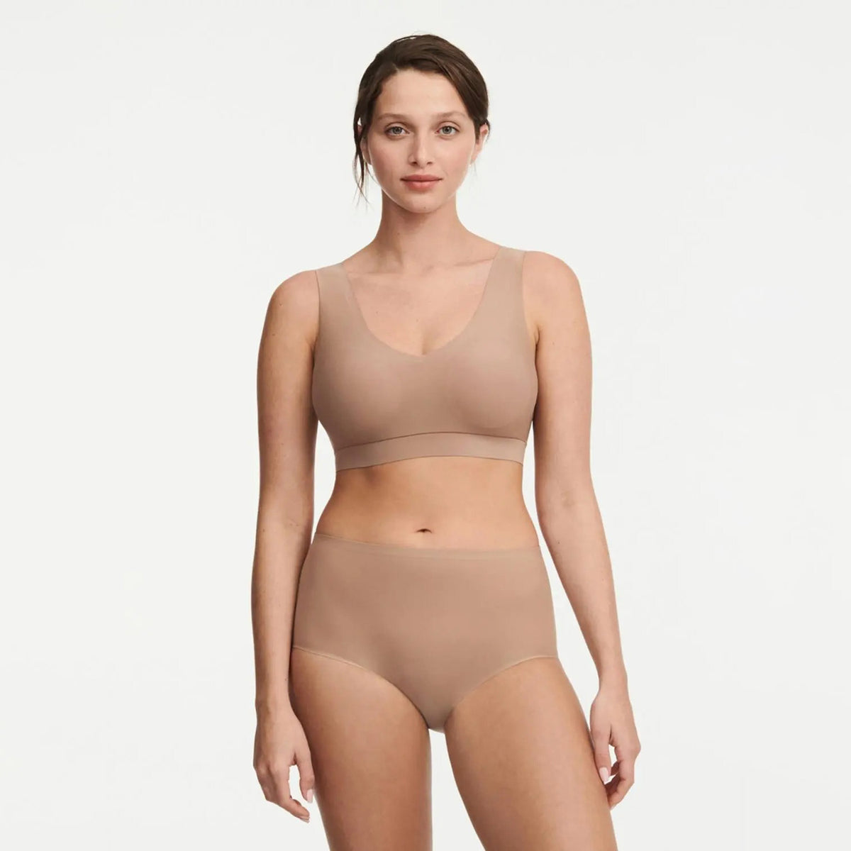 Brassiere coppe preformate softstretch Chantelle C16A10