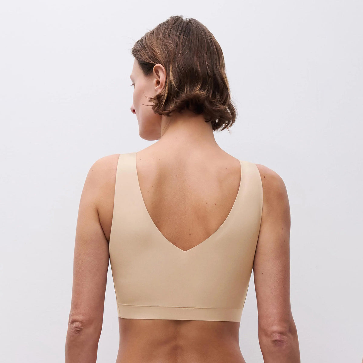 Brassiere coppe preformate softstretch Chantelle C16A10