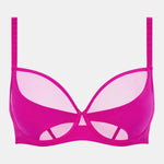 Reggiseno con ferretto effetto cut-out Chantelle C1AAMU