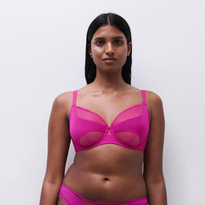 Reggiseno con ferretto effetto cut-out Chantelle C1AAMU