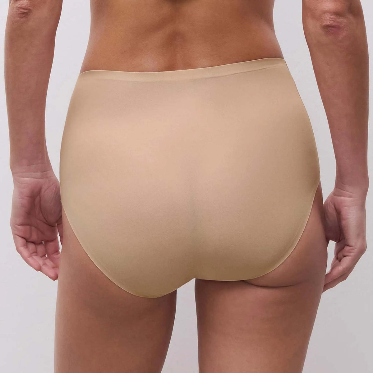 Culotte vita alta taglio laser microfibra Chantelle C26470
