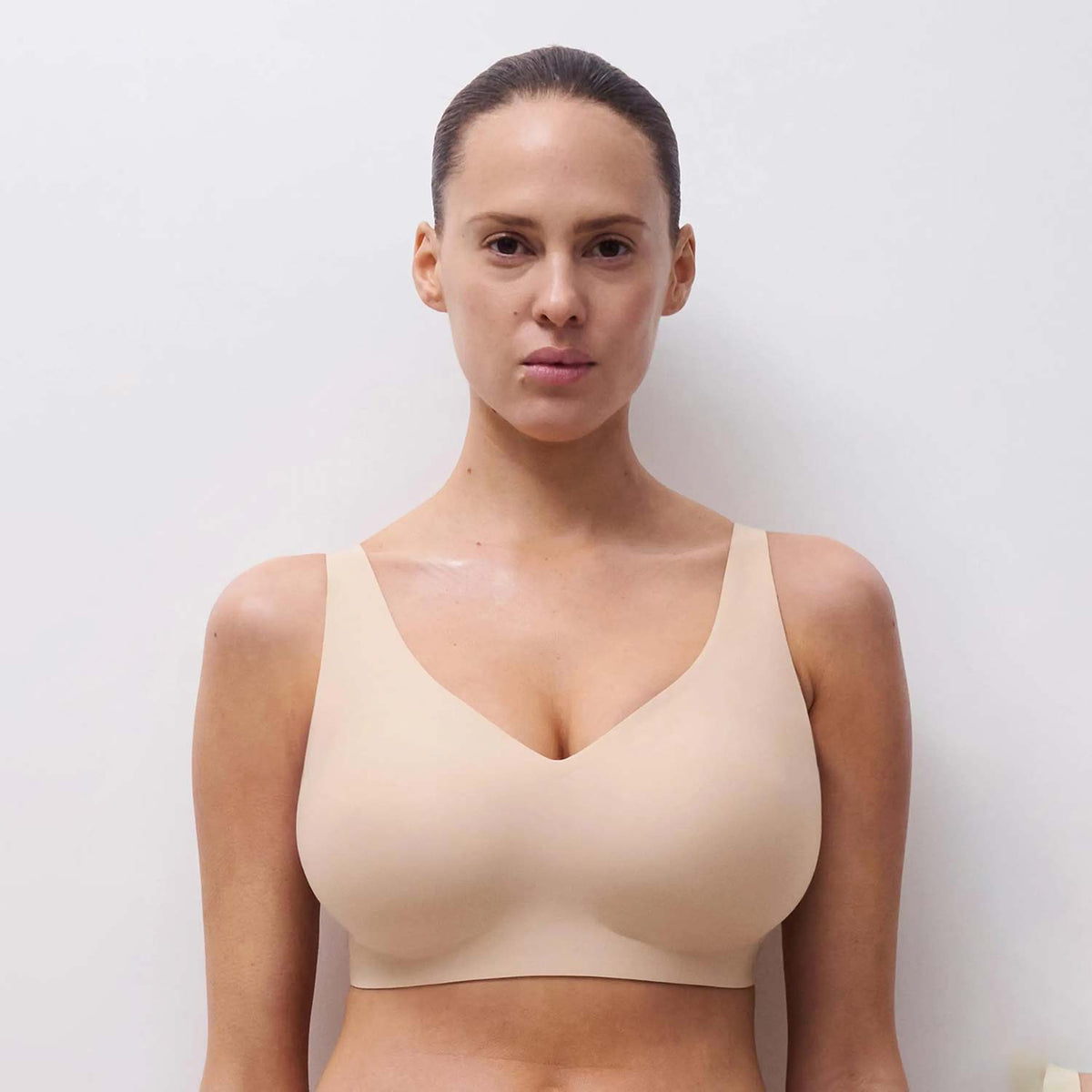 Reggiseno senza ferretto con coppa preformata Chantelle C26BQB
