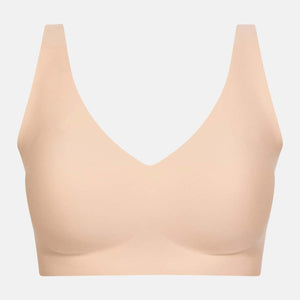 Reggiseno senza ferretto con coppa preformata Chantelle C26BQB