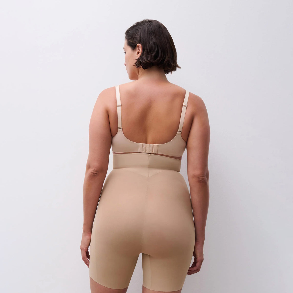 Guaina a pantaloncino contenitiva e modellante Chantelle C35070