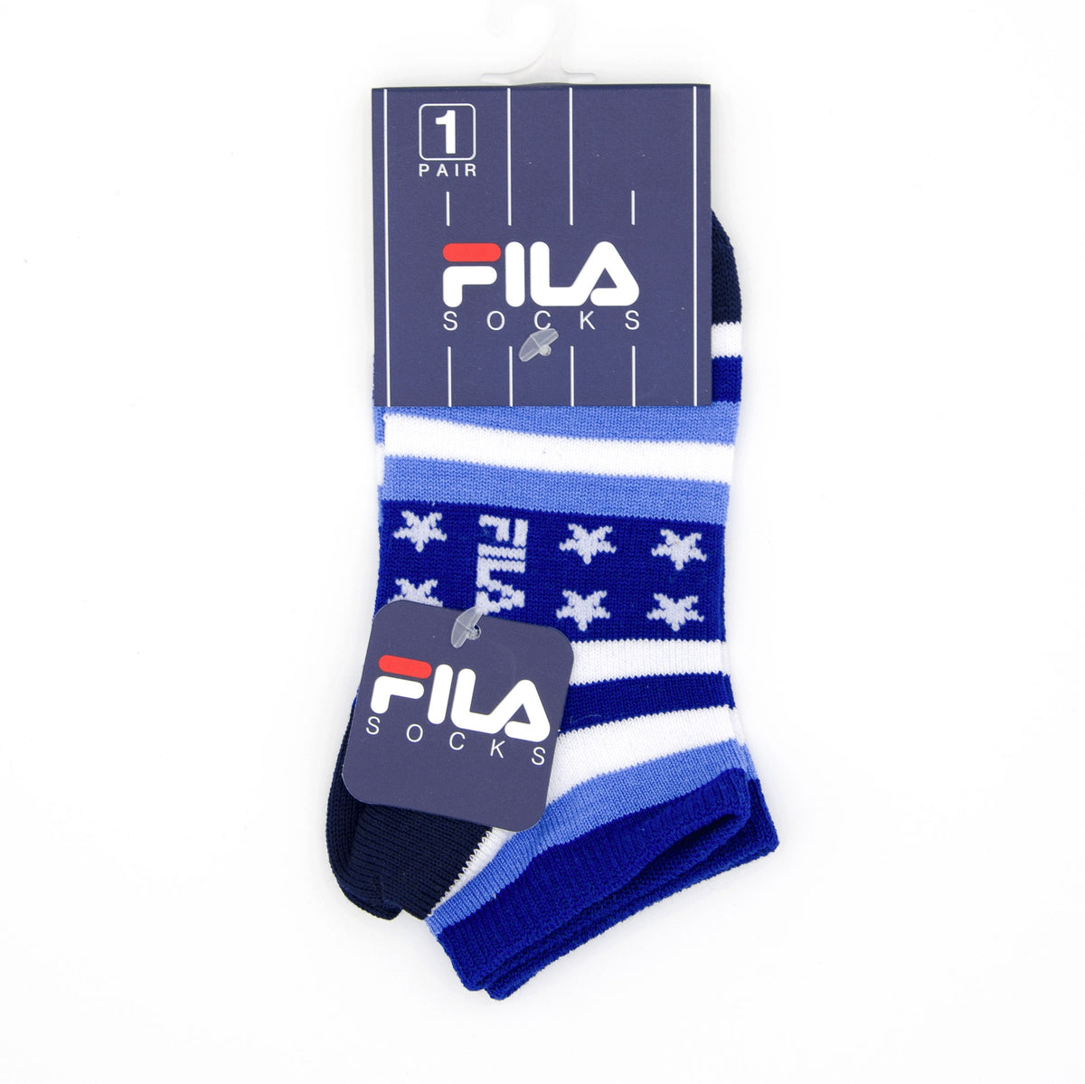 Fantasmini bimbo bambino Fila 3 paia minicalza