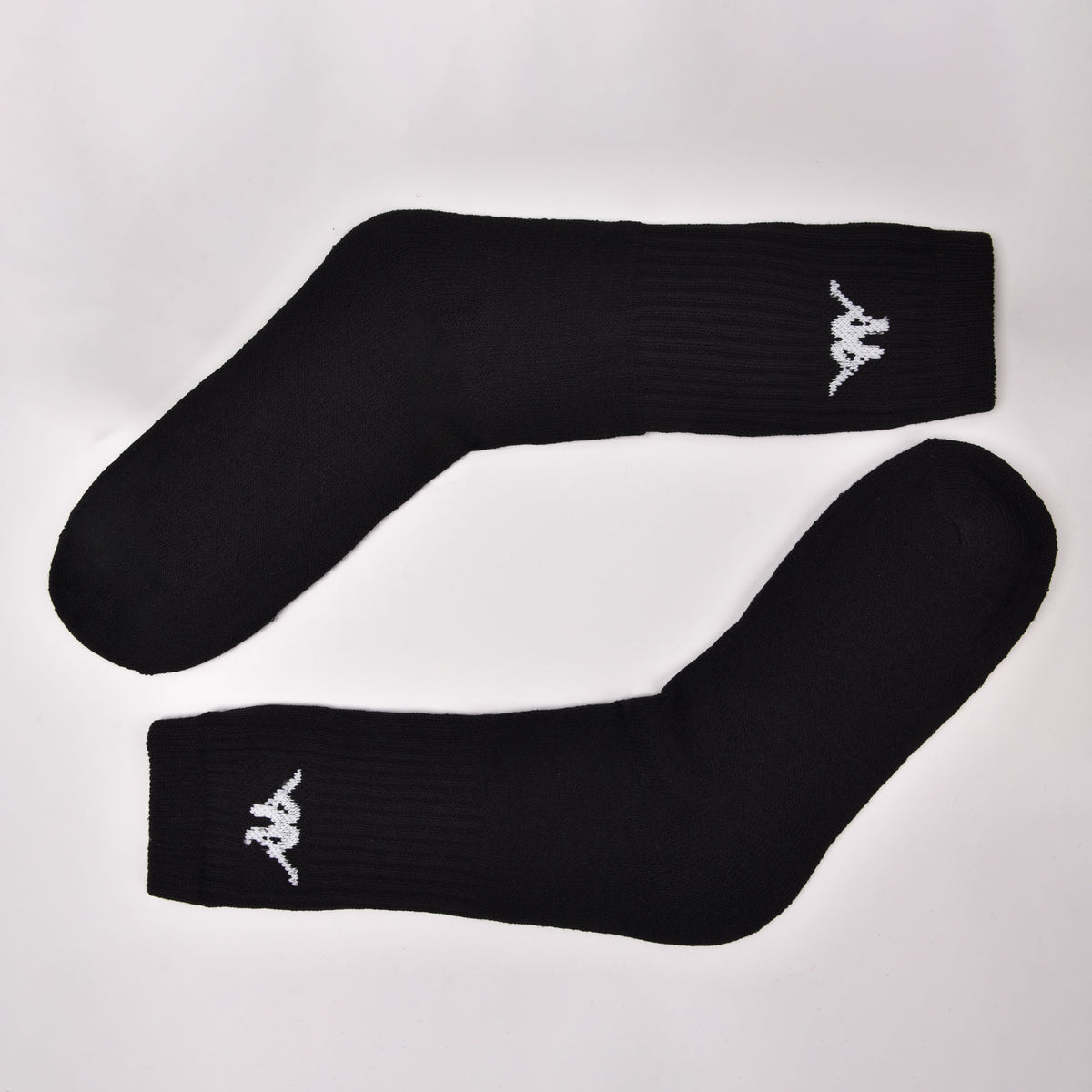 Calze kappa tennis in spugna k002 set 3 paia