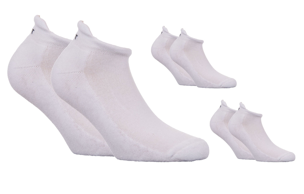Calze corte unisex uomo donna Blucalze 501 sport soletta in spugna traspirante 3 paia