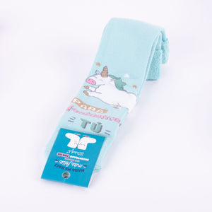 Calze antiscivolo donna Mr. Wonderful 29751E unicorno 1 paio