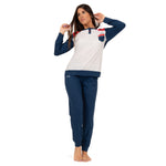 Pigiama donna Kappa cotone leggero sportivo 24101