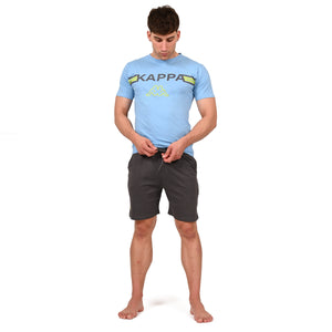 Pigiama Kappa uomo sportivo in cotone KMS24030