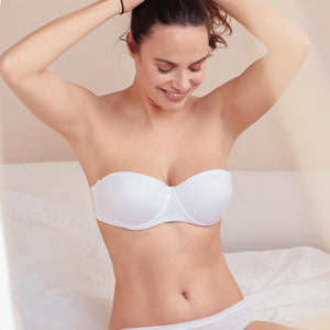 Reggiseno a fascia Cotonella Miriam 003 con ferretto